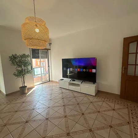 公寓 Elegant Getaway Ii - Lisbon- 2 Bedroom In Montijo