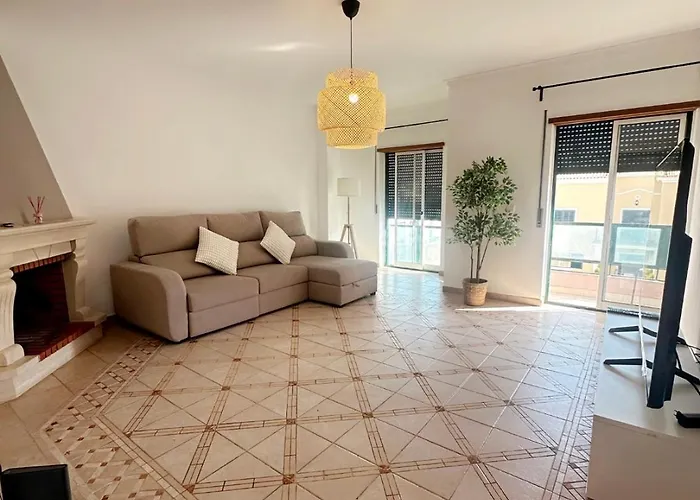דירה Elegant Getaway Ii - Lisbon- 2 Bedroom In Montijo Atalaia (Lisbon)