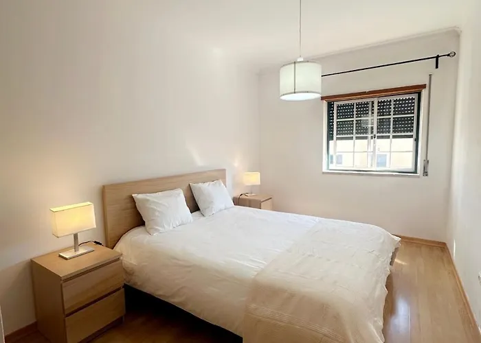 Elegant Getaway Ii - Lisbon- 2 Bedroom In Montijo Atalaia (Lisbon)