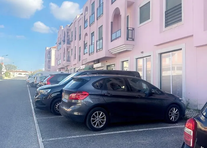 Elegant Getaway Ii - Lisbon- 2 Bedroom In Montijo דירה *