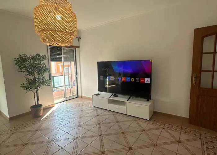 דירה Elegant Getaway Ii - Lisbon- 2 Bedroom In Montijo